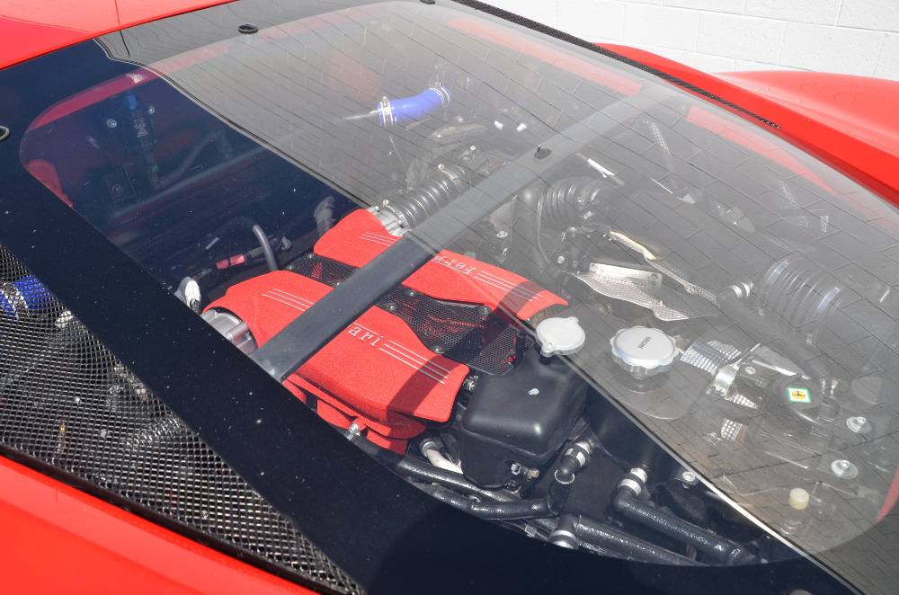 Used 2017 Ferrari 488 GTB Challenge Used 2017 Ferrari 488 GTB Challenge for sale Sold at Cauley Ferrari in West Bloomfield MI 58