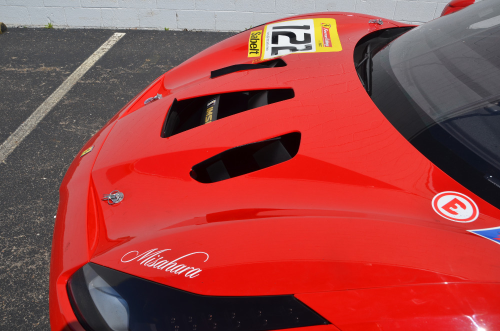 Used 2017 Ferrari 488 GTB Challenge Used 2017 Ferrari 488 GTB Challenge for sale Sold at Cauley Ferrari in West Bloomfield MI 59