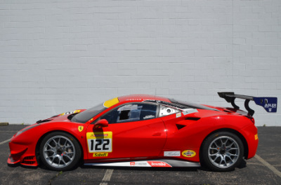 Used 2017 Ferrari 488 GTB Challenge Used 2017 Ferrari 488 GTB Challenge for sale Sold at Cauley Ferrari in West Bloomfield MI 62