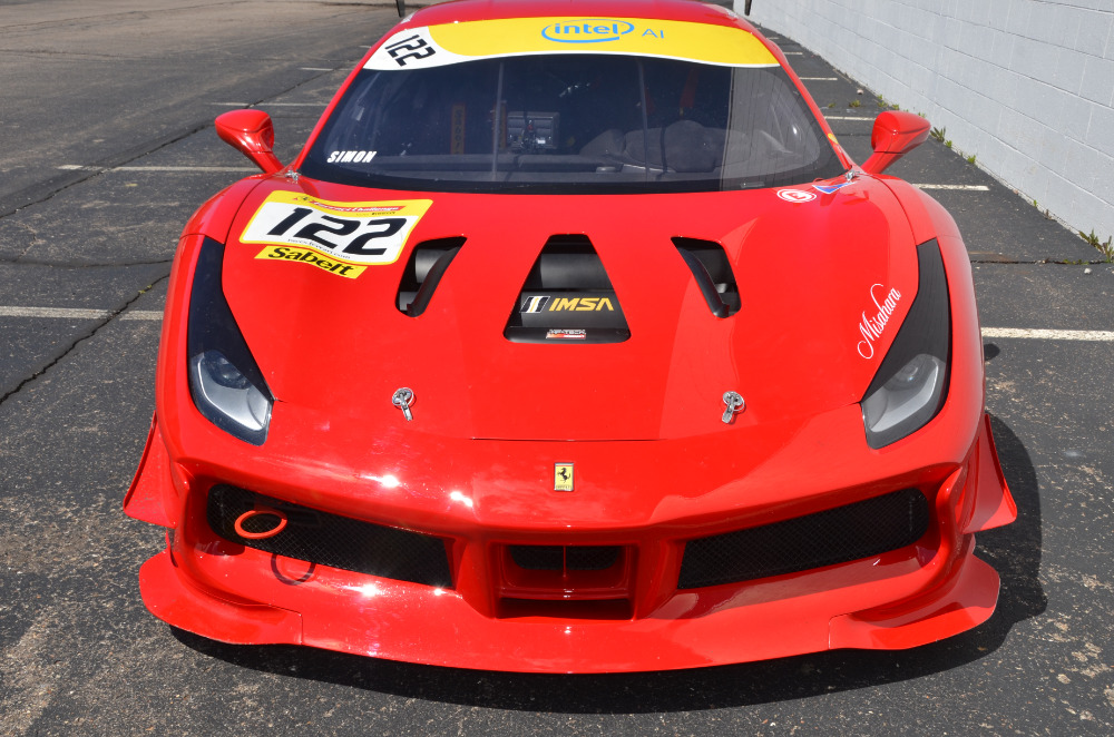 Used 2017 Ferrari 488 GTB Challenge Used 2017 Ferrari 488 GTB Challenge for sale Sold at Cauley Ferrari in West Bloomfield MI 65