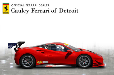 Used 2017 Ferrari 488 GTB Challenge Used 2017 Ferrari 488 GTB Challenge for sale Sold at Cauley Ferrari in West Bloomfield MI 7