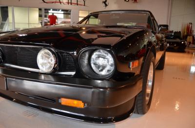 Used 1988 Aston Martin V8 Volante Used 1988 Aston Martin V8 Volante for sale Sold at Cauley Ferrari in West Bloomfield MI 15