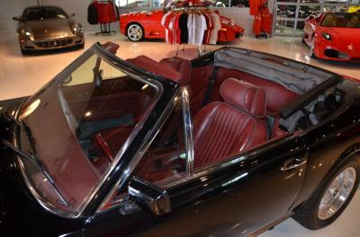 Used 1988 Aston Martin V8 Volante Used 1988 Aston Martin V8 Volante for sale Sold at Cauley Ferrari in West Bloomfield MI 21