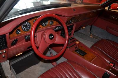 Used 1988 Aston Martin V8 Volante Used 1988 Aston Martin V8 Volante for sale Sold at Cauley Ferrari in West Bloomfield MI 25
