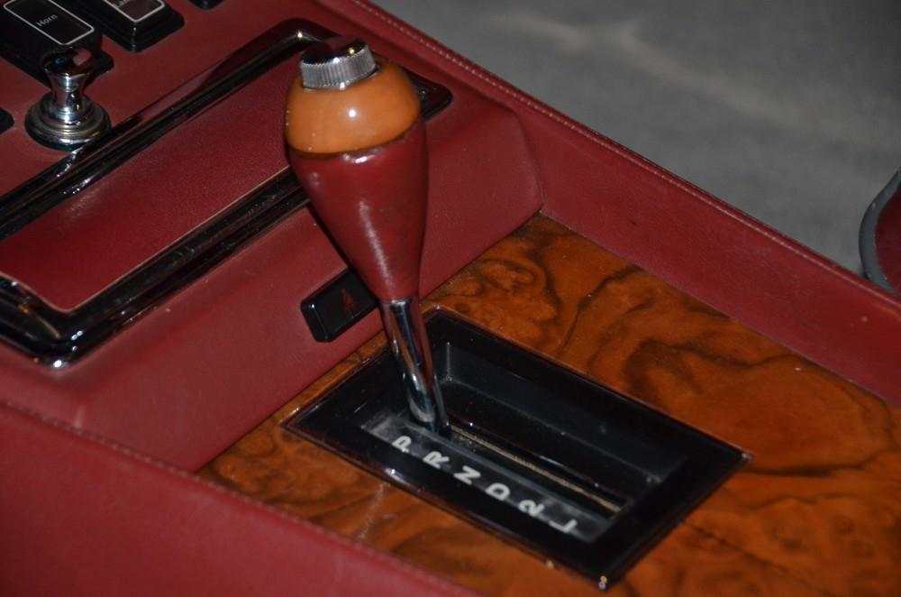 Used 1988 Aston Martin V8 Volante Used 1988 Aston Martin V8 Volante for sale Sold at Cauley Ferrari in West Bloomfield MI 26