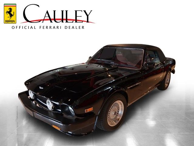 Used 1988 Aston Martin V8 Volante Used 1988 Aston Martin V8 Volante for sale Sold at Cauley Ferrari in West Bloomfield MI 3