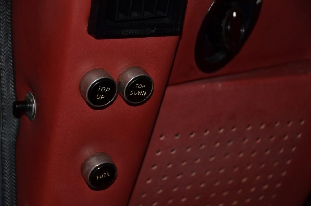 Used 1988 Aston Martin V8 Volante Used 1988 Aston Martin V8 Volante for sale Sold at Cauley Ferrari in West Bloomfield MI 31