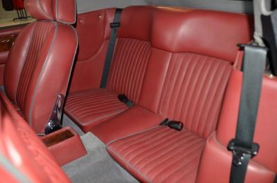 Used 1988 Aston Martin V8 Volante Used 1988 Aston Martin V8 Volante for sale Sold at Cauley Ferrari in West Bloomfield MI 32