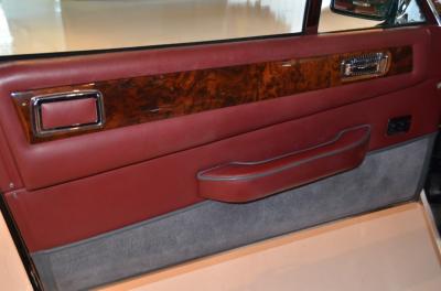 Used 1988 Aston Martin V8 Volante Used 1988 Aston Martin V8 Volante for sale Sold at Cauley Ferrari in West Bloomfield MI 33