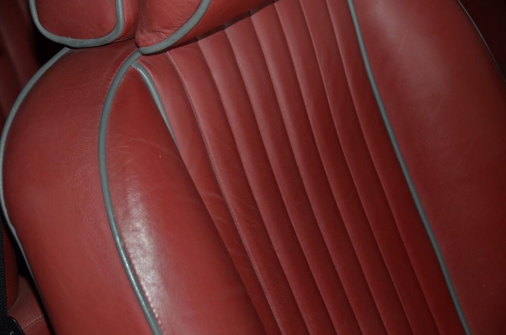 Used 1988 Aston Martin V8 Volante Used 1988 Aston Martin V8 Volante for sale Sold at Cauley Ferrari in West Bloomfield MI 35
