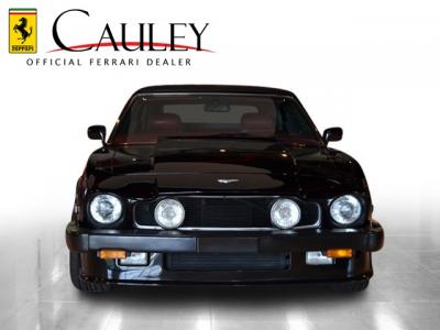 Used 1988 Aston Martin V8 Volante Used 1988 Aston Martin V8 Volante for sale Sold at Cauley Ferrari in West Bloomfield MI 4