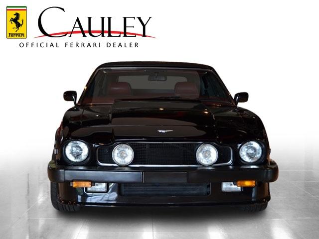 Used 1988 Aston Martin V8 Volante Used 1988 Aston Martin V8 Volante for sale Sold at Cauley Ferrari in West Bloomfield MI 4