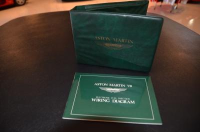 Used 1988 Aston Martin V8 Volante Used 1988 Aston Martin V8 Volante for sale Sold at Cauley Ferrari in West Bloomfield MI 42