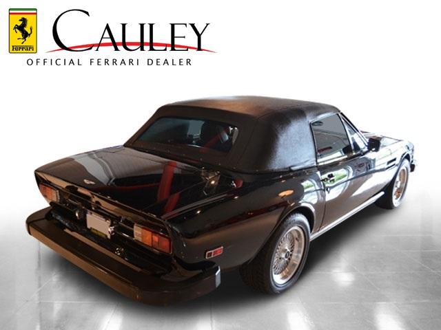 Used 1988 Aston Martin V8 Volante Used 1988 Aston Martin V8 Volante for sale Sold at Cauley Ferrari in West Bloomfield MI 7