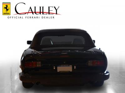 Used 1988 Aston Martin V8 Volante Used 1988 Aston Martin V8 Volante for sale Sold at Cauley Ferrari in West Bloomfield MI 8