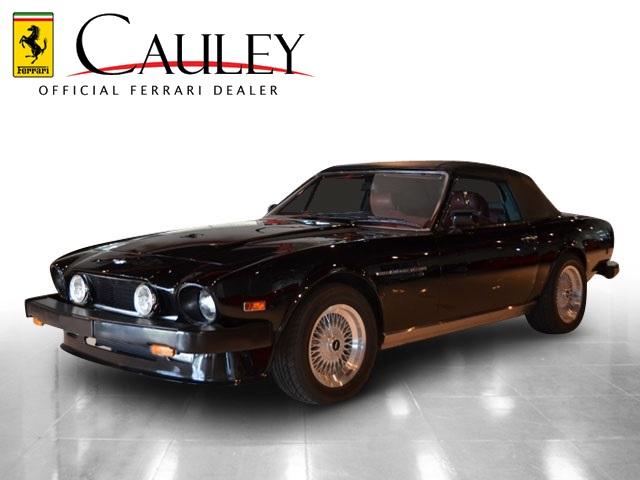 Used 1988 Aston Martin V8 Volante