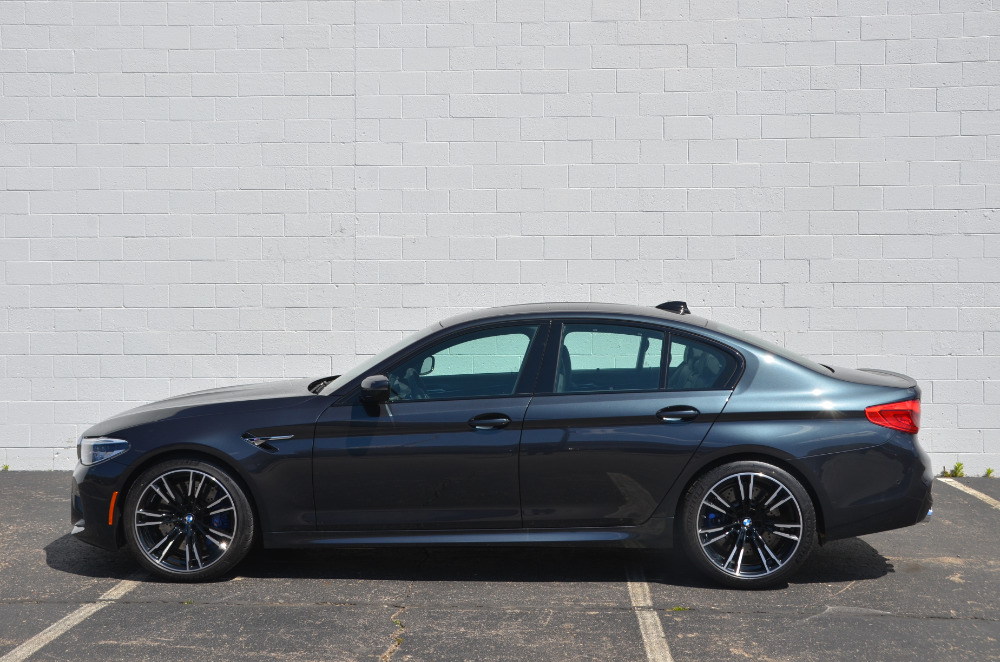 Used 2019 BMW M5 Used 2019 BMW M5 for sale Sold at Cauley Ferrari in West Bloomfield MI 10
