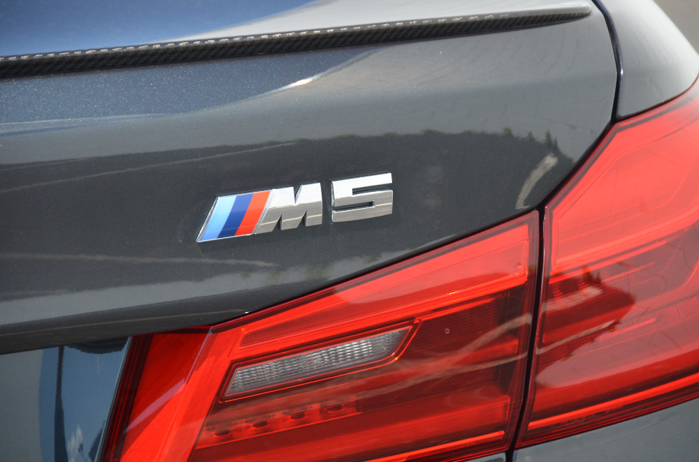 Used 2019 BMW M5 Used 2019 BMW M5 for sale Sold at Cauley Ferrari in West Bloomfield MI 11