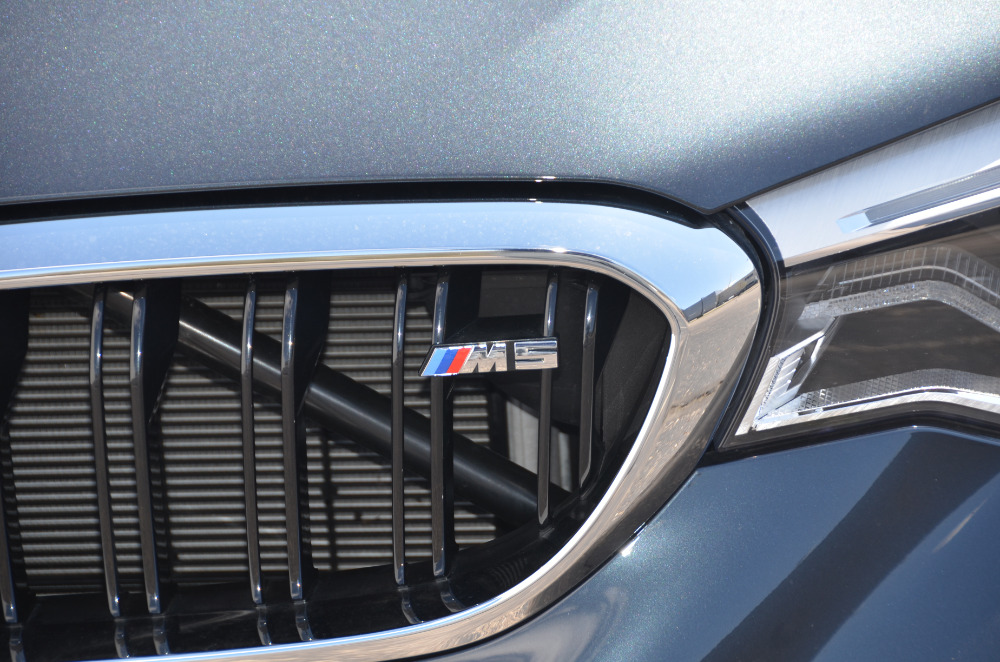 Used 2019 BMW M5 Used 2019 BMW M5 for sale Sold at Cauley Ferrari in West Bloomfield MI 13