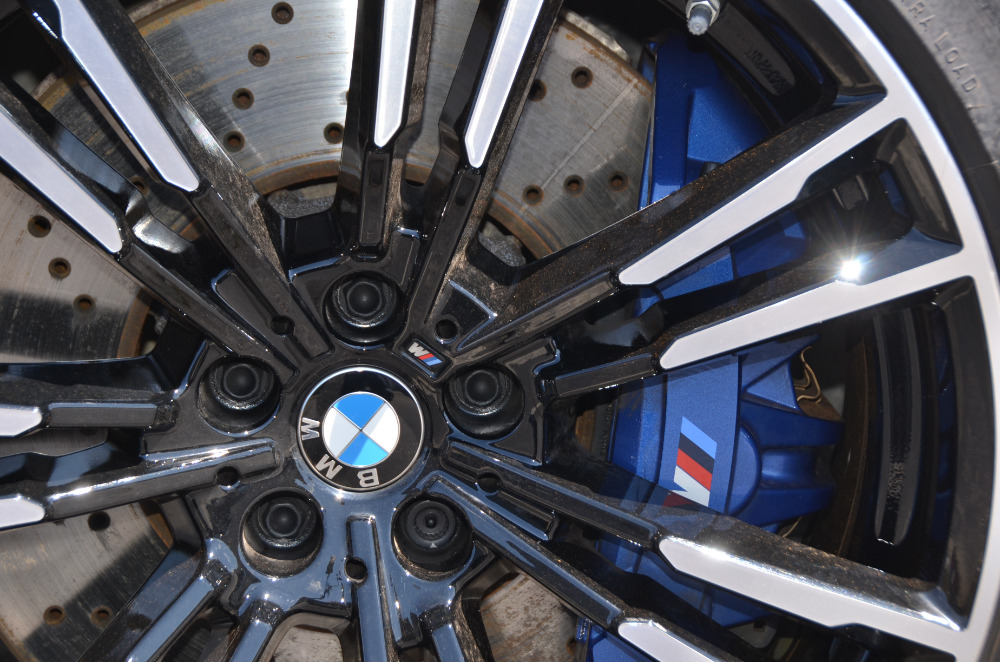 Used 2019 BMW M5 Used 2019 BMW M5 for sale Sold at Cauley Ferrari in West Bloomfield MI 14