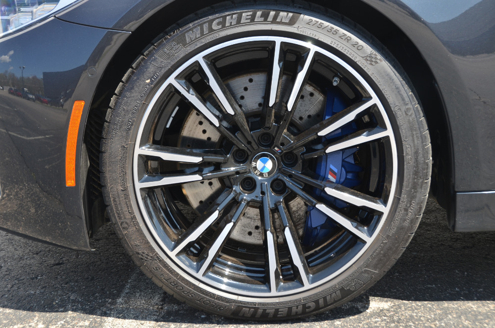 Used 2019 BMW M5 Used 2019 BMW M5 for sale Sold at Cauley Ferrari in West Bloomfield MI 15