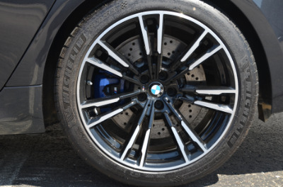 Used 2019 BMW M5 Used 2019 BMW M5 for sale Sold at Cauley Ferrari in West Bloomfield MI 16