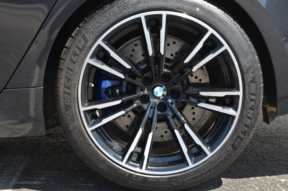 Used 2019 BMW M5 Used 2019 BMW M5 for sale Sold at Cauley Ferrari in West Bloomfield MI 16