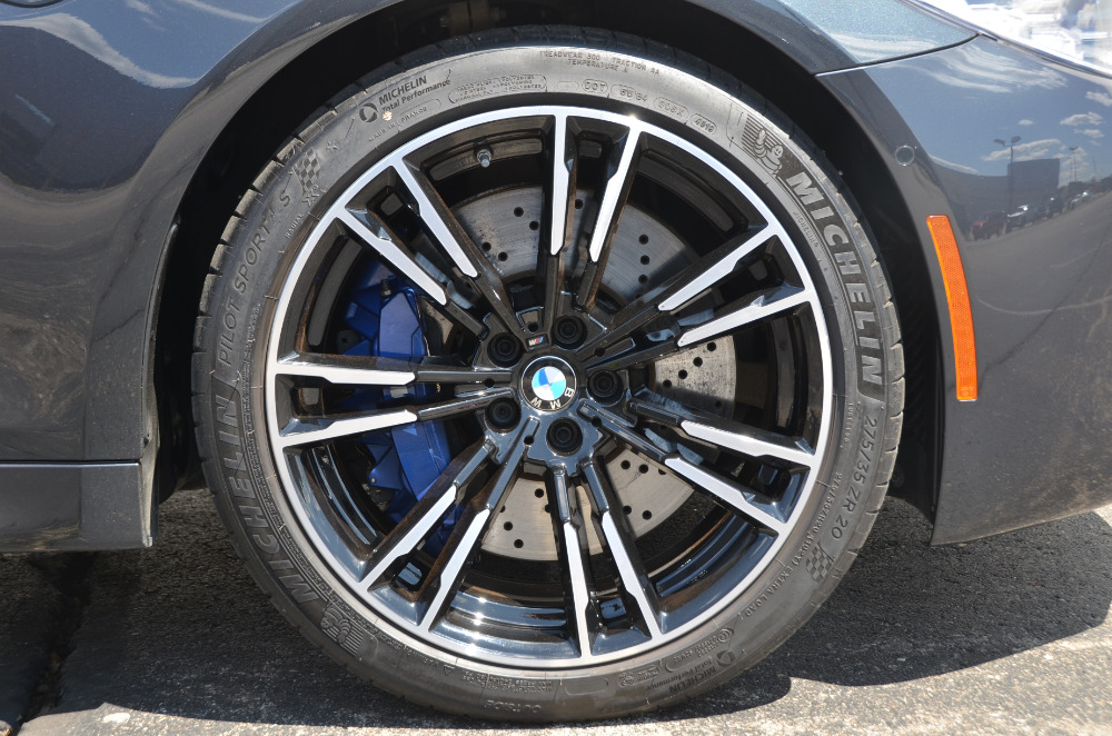 Used 2019 BMW M5 Used 2019 BMW M5 for sale Sold at Cauley Ferrari in West Bloomfield MI 17