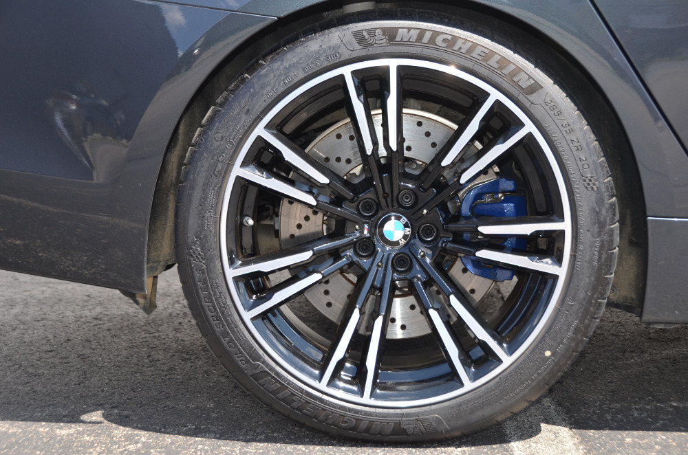 Used 2019 BMW M5 Used 2019 BMW M5 for sale Sold at Cauley Ferrari in West Bloomfield MI 18