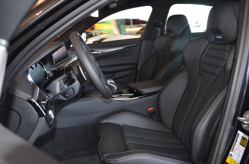 Used 2019 BMW M5 Used 2019 BMW M5 for sale Sold at Cauley Ferrari in West Bloomfield MI 2