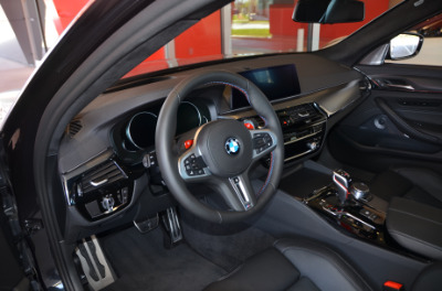 Used 2019 BMW M5 Used 2019 BMW M5 for sale Sold at Cauley Ferrari in West Bloomfield MI 23