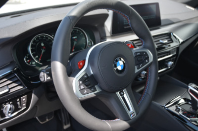 Used 2019 BMW M5 Used 2019 BMW M5 for sale Sold at Cauley Ferrari in West Bloomfield MI 24