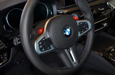 Used 2019 BMW M5 Used 2019 BMW M5 for sale Sold at Cauley Ferrari in West Bloomfield MI 25