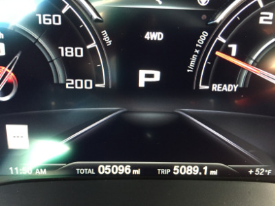 Used 2019 BMW M5 Used 2019 BMW M5 for sale Sold at Cauley Ferrari in West Bloomfield MI 27