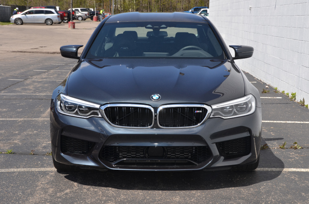 Used 2019 BMW M5 Used 2019 BMW M5 for sale Sold at Cauley Ferrari in West Bloomfield MI 3
