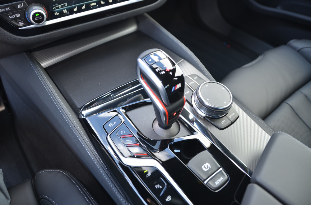 Used 2019 BMW M5 Used 2019 BMW M5 for sale Sold at Cauley Ferrari in West Bloomfield MI 31