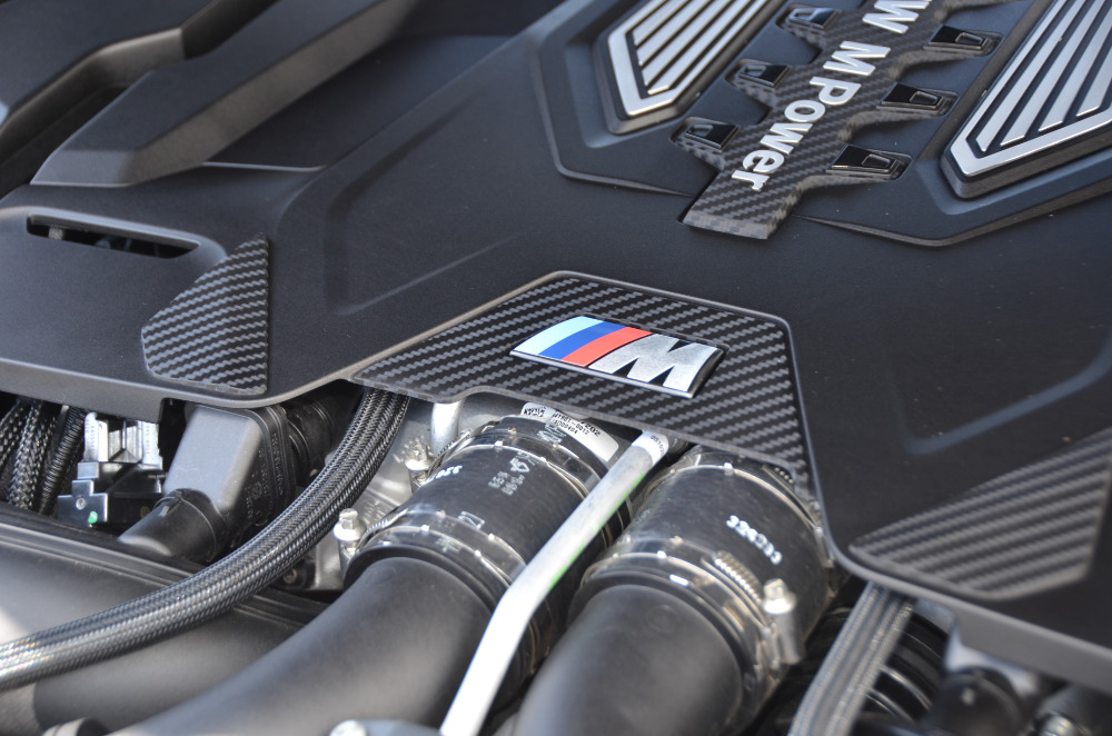 Used 2019 BMW M5 Used 2019 BMW M5 for sale Sold at Cauley Ferrari in West Bloomfield MI 40