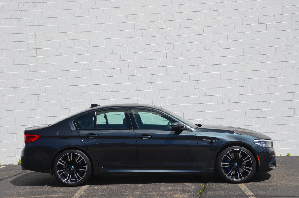 Used 2019 BMW M5 Used 2019 BMW M5 for sale Sold at Cauley Ferrari in West Bloomfield MI 5