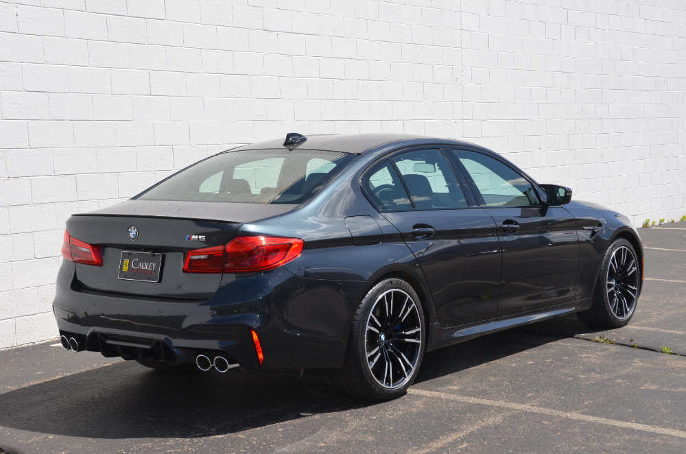 Used 2019 BMW M5 Used 2019 BMW M5 for sale Sold at Cauley Ferrari in West Bloomfield MI 6