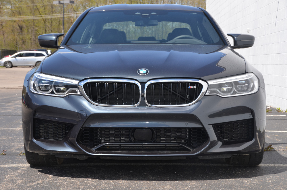 Used 2019 BMW M5 Used 2019 BMW M5 for sale Sold at Cauley Ferrari in West Bloomfield MI 1