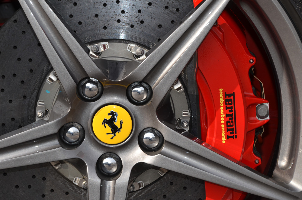 Used 2013 Ferrari 458 Italia Used 2013 Ferrari 458 Italia for sale Sold at Cauley Ferrari in West Bloomfield MI 11