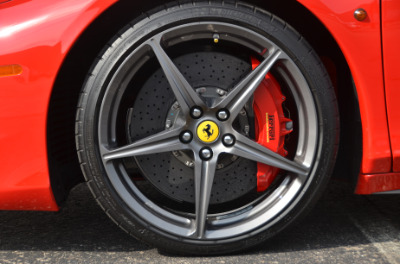 Used 2013 Ferrari 458 Italia Used 2013 Ferrari 458 Italia for sale Sold at Cauley Ferrari in West Bloomfield MI 12
