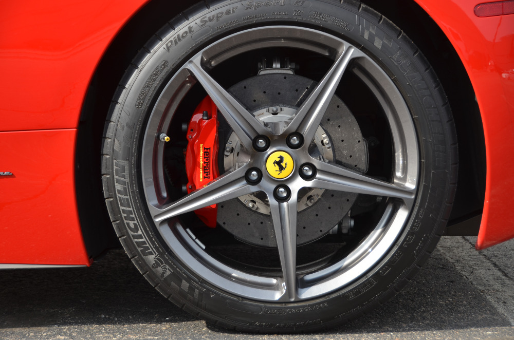 Used 2013 Ferrari 458 Italia Used 2013 Ferrari 458 Italia for sale Sold at Cauley Ferrari in West Bloomfield MI 13