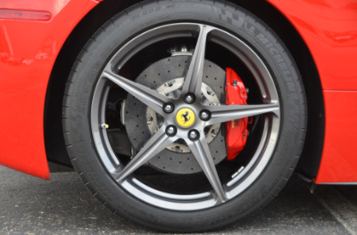 Used 2013 Ferrari 458 Italia Used 2013 Ferrari 458 Italia for sale Sold at Cauley Ferrari in West Bloomfield MI 14