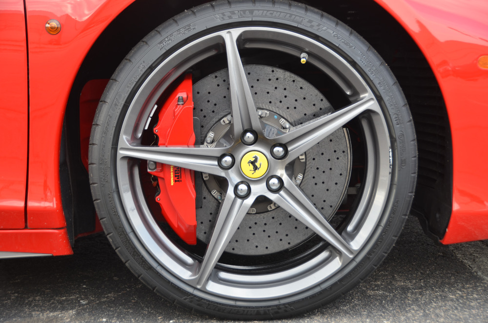 Used 2013 Ferrari 458 Italia Used 2013 Ferrari 458 Italia for sale Sold at Cauley Ferrari in West Bloomfield MI 15