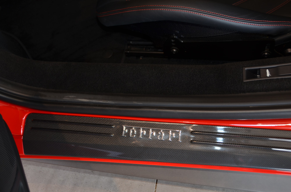 Used 2013 Ferrari 458 Italia Used 2013 Ferrari 458 Italia for sale Sold at Cauley Ferrari in West Bloomfield MI 18