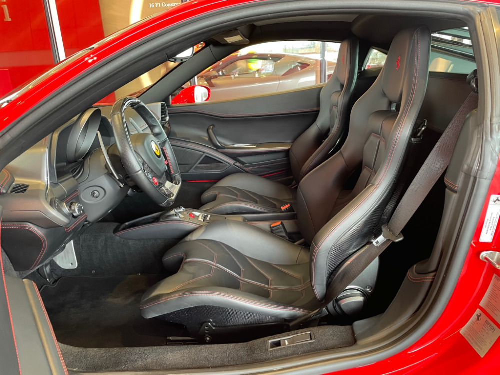 Used 2013 Ferrari 458 Italia Used 2013 Ferrari 458 Italia for sale Sold at Cauley Ferrari in West Bloomfield MI 2