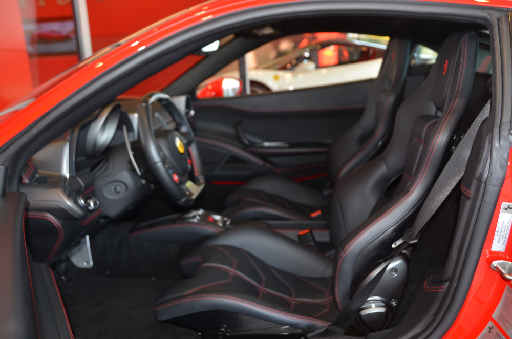 Used 2013 Ferrari 458 Italia Used 2013 Ferrari 458 Italia for sale Sold at Cauley Ferrari in West Bloomfield MI 20