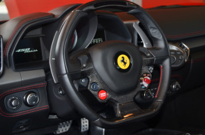 Used 2013 Ferrari 458 Italia Used 2013 Ferrari 458 Italia for sale Sold at Cauley Ferrari in West Bloomfield MI 27
