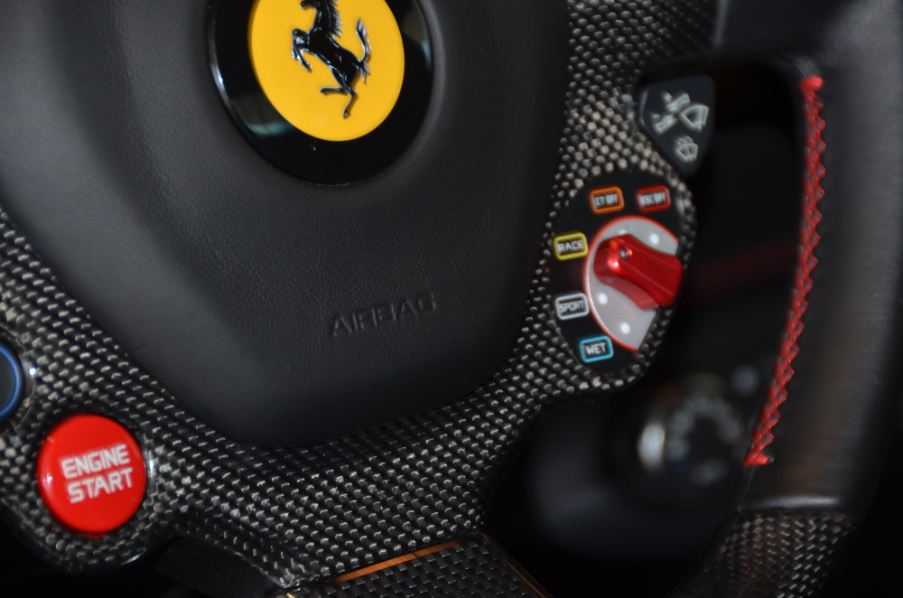 Used 2013 Ferrari 458 Italia Used 2013 Ferrari 458 Italia for sale Sold at Cauley Ferrari in West Bloomfield MI 28